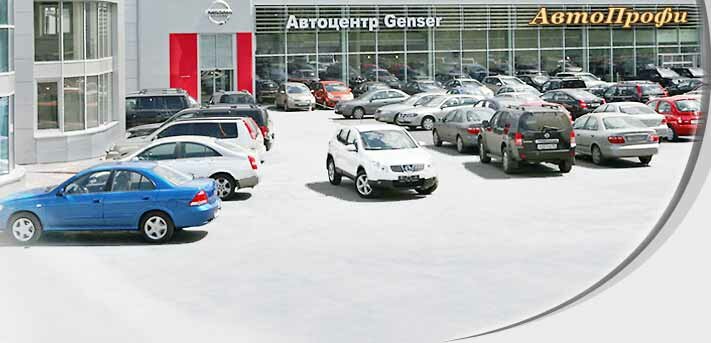 Широкая сеть пунктов проката автомобилей по всей Ярославле